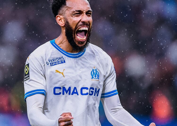 Aubameyang
