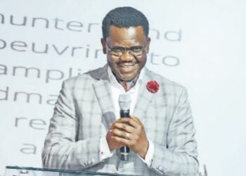 Anchor Insurance Boss, Ebose Becomes NIA Assistant Treasurer