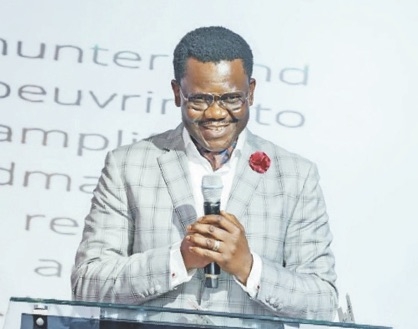 Ebose Augustine Osegha