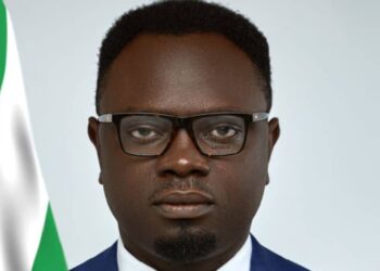 Youth Minister Partners GITEX Global, Deepens UAE Collaboration to Empower Young Nigerians