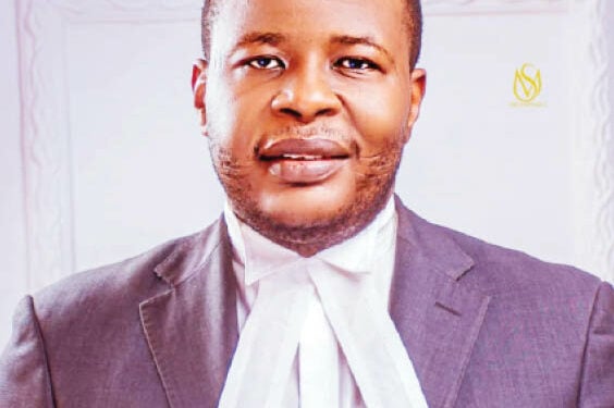Barr. Alhassan Mu’azu