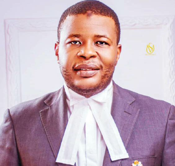 Barr. Alhassan Mu’azu