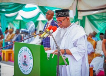 Bauchi Gov Flags Off N7bn State Assembly Modernisation Project
