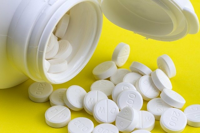 Tracing Addiction To Its Roots: The Pain Before The Pill 1 Beta blockers