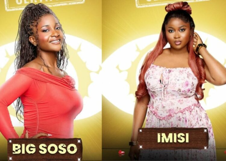 Big Soso, Imisi