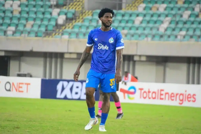 We Paid You N1m Monthly, Enyimba Fires Back At Ideye 1 Brown Ideye