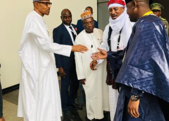 MAAUN Founder Gwarzo Mourns Buhari, Says Ex-President A Patriotic Statesman