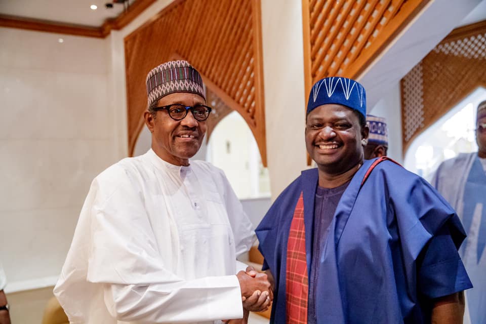 Buhari Could Have Died Long Ago If He Relied On Nigerian Hospitals, Says Ex-Aide Adesina