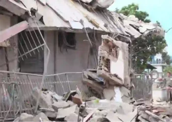 Day After Prayers For Rain, Building Collapses Under Downpour, Kills 4 In Kano