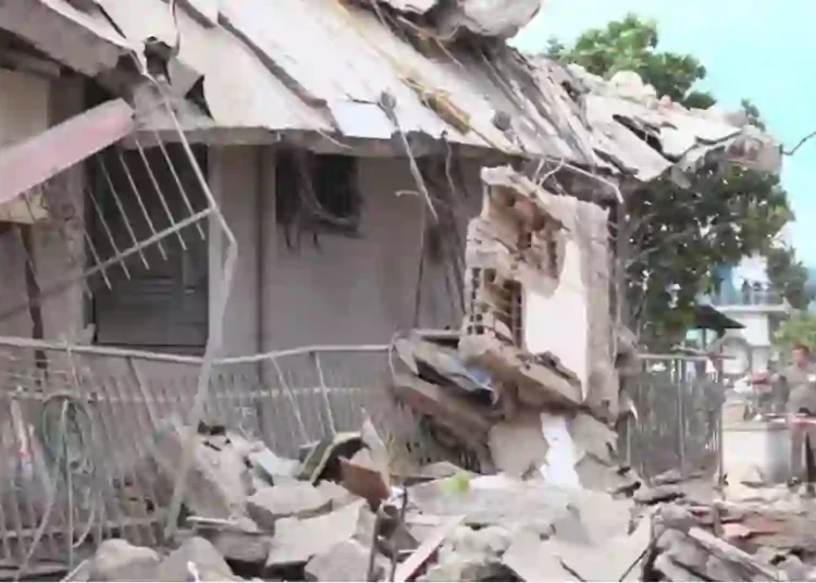 Building Collapse