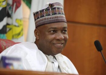 Saraki Tells Supporters To Stay Away From ADC