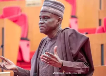 State Creation Brings Dividends Of Democracy To Citizens’ Doorstep – Sen Monguno