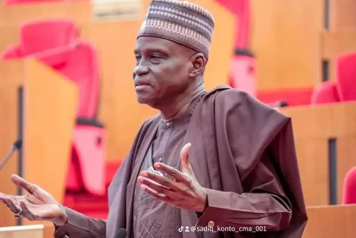 State Creation Brings Dividends Of Democracy To Citizens' Doorstep – Sen Monguno 1 By ft001089