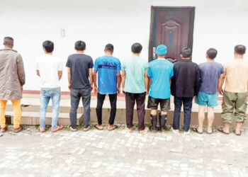 Illegal Mining: EFCC Arrests 4 Chinese, 7 Nigerians