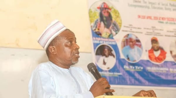 Look Beyond Routine Protests, Centre Urges Labour Leaders 1 CITADs executive director Engr Y.Z. Yau