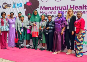 CSOs, Gov’t Unite To Prioritise Menstrual Health In Nigeria