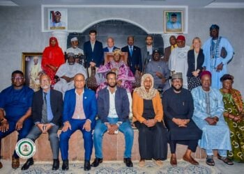 ‘CAA U18/20 Athletics Championship Will Unearth Next Superstars,’ Says Alake of Egbaland