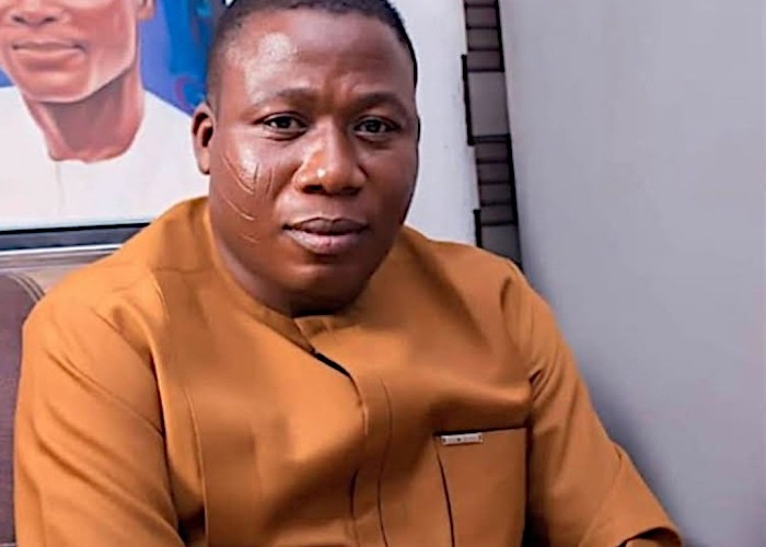 Igboho Begs Federal Gov’t To Remove Name From Security Wanted List 1 Chief Sunday Adeyemo a.k.a. Sunday Igboho.