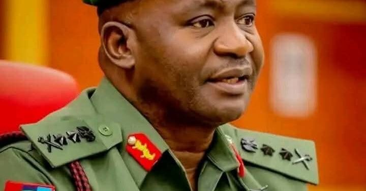 Chief of Defence Staff, General Christopher Musa.