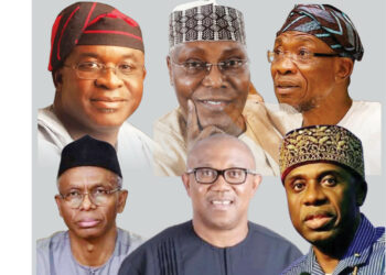 2027: Coalition Leaders Relocate To Regions, Begin Mobilisation