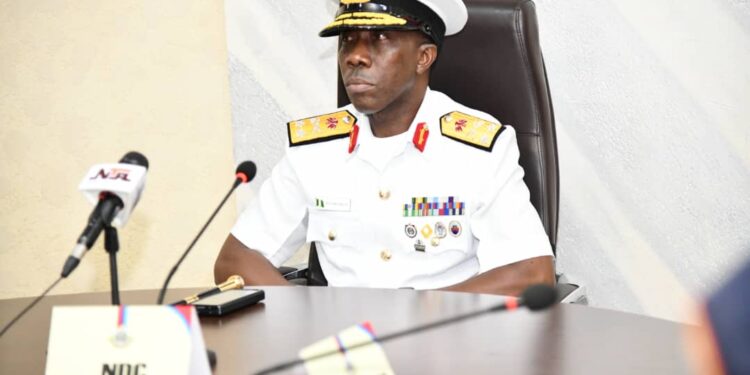 Okosun Takes Over As 21st Commandant NDC