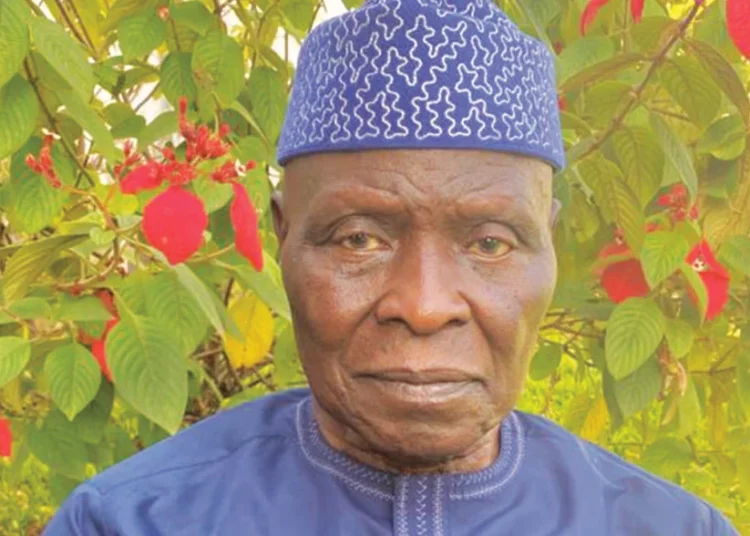 Late Cornelius Adebayo