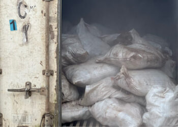 Customs Seizes 10,603 Donkey Genitals, Intensifies Crackdown On Wildlife Trafficking