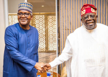 Dangote Visits Tinubu After Refinery Expansion