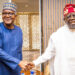 Dangote Visits Tinubu After Refinery Expansion