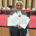 BU Graduate Wins 5 Awards At Nigerian Law School 5 BU Graduate Wins 5 Awards At Nigerian Law School