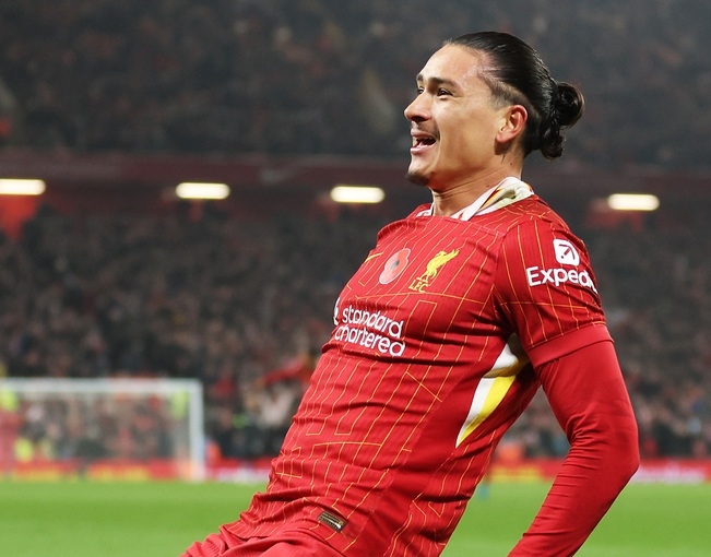 Liverpool Cut Losses With Nunez Move To Saudi 1 Darwin Nunez