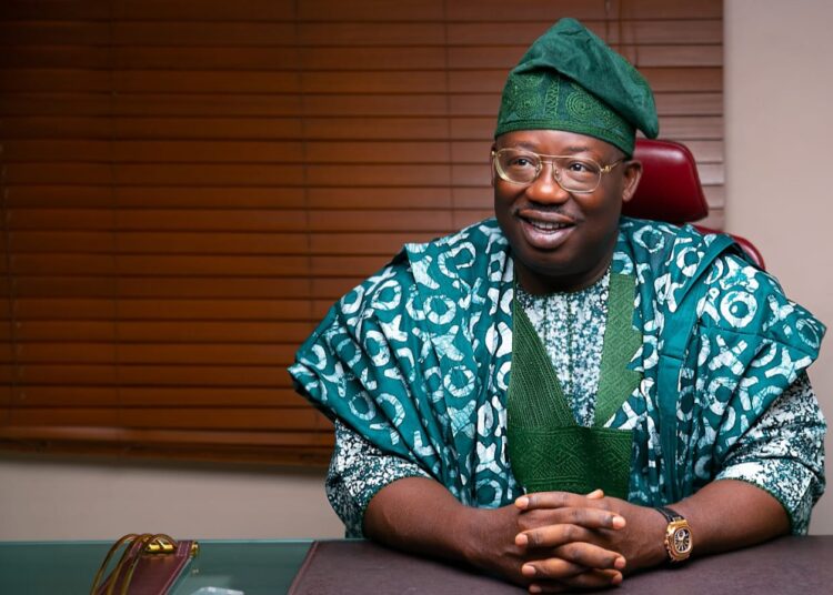 Dele Kelvin Oye, Esq.
