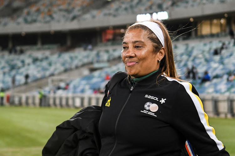 WAFCON 2024: We Know How To Beat Super Falcons, South Africa Coach Declares 1 Desiree Ellis