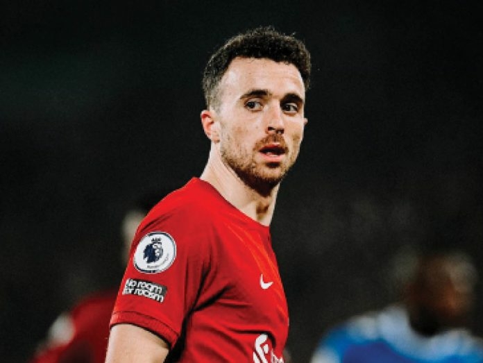 Liverpool To Commemorate Jota At Preston Friendly 1 Diogo Jota 1