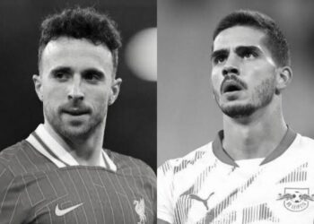 Football Star Diogo Jota, Brother For Burial Saturday