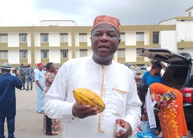Dr. Oscar Ofuka