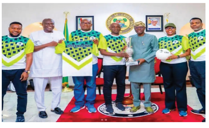 Organisers Explain Shift In Kick Off Date Of Eko International Cup 1 Eko International Cup