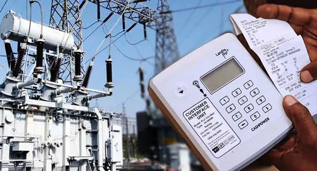 Electricity Tariff Band