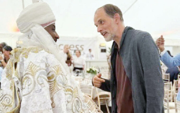 emir sanusi