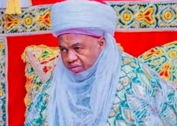 VP Shettima Mourns Emir Of Gusau