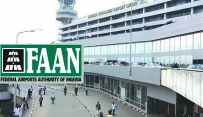 Expansion Of Terminal 2 Part Of Airport Renovation