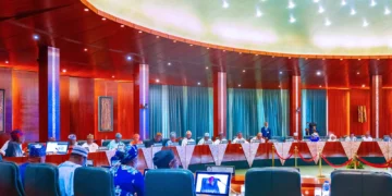 Ned Nwoko FEC Holds Buhari Tribute Session Today