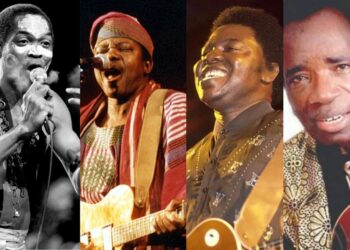 Legendary Nigerian Music Artists Who Paved The Way For Afrobeats