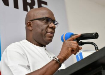 ADC: APC, Tinubu Undisturbed, Focused On Nation Building – Morka