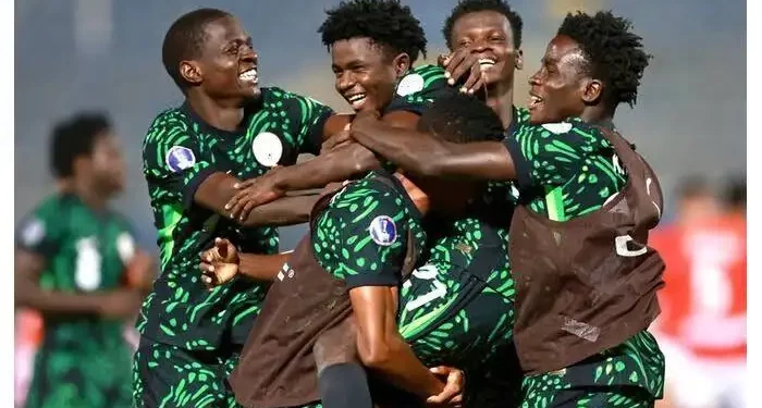 Flying Eagles