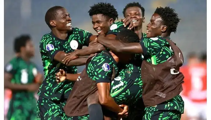 FIFA U20 World Cup: Flying Eagles Begin Training In Santiago 1 Flying Eagles Defeat Niger On Penalties To Reach Final