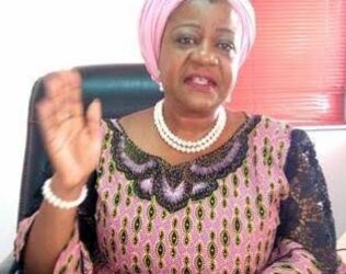 Tinubu Did Not Support Buhari’s Candidacy In 2014, Ex-Presidential Aide Lauretta Onochie Claims