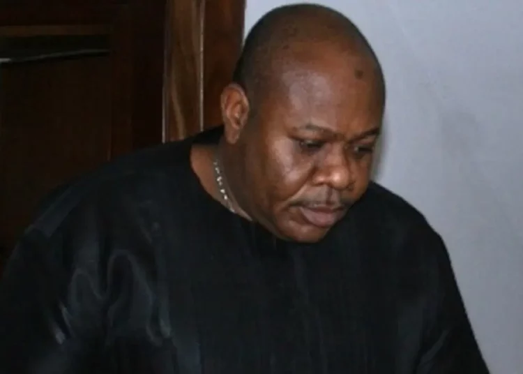 Fred Ajudua