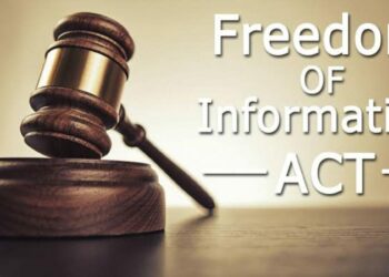 Stakeholders Warn Against Weakening FoI Act