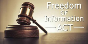 MRA Urges Legislators To Hold Executives Accountable With FOI Act 2 Stakeholders Warn Against Weakening FoI Act